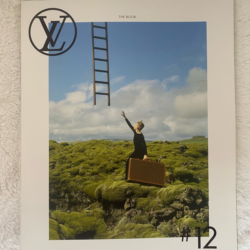 Louis Vuitton Dreamscape with Green and Brown